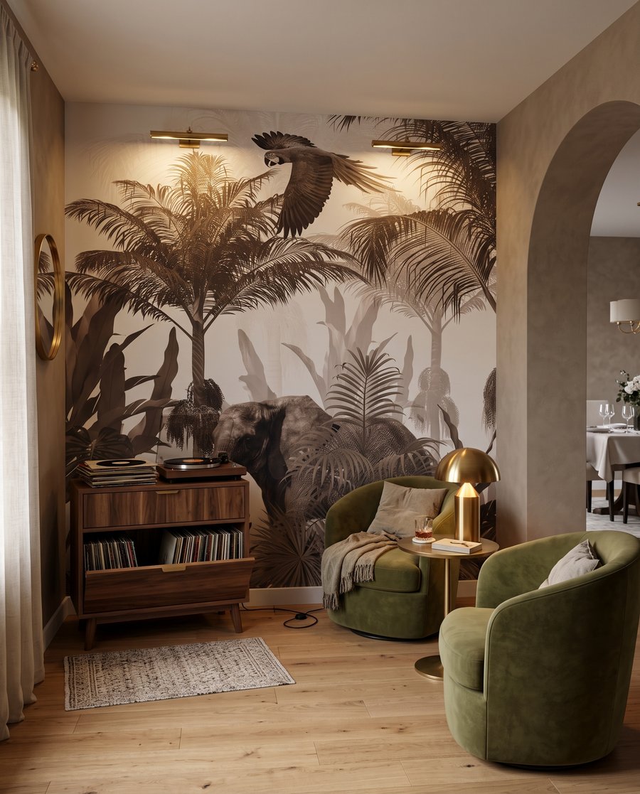 Safari in toni bruni — ambiente 2