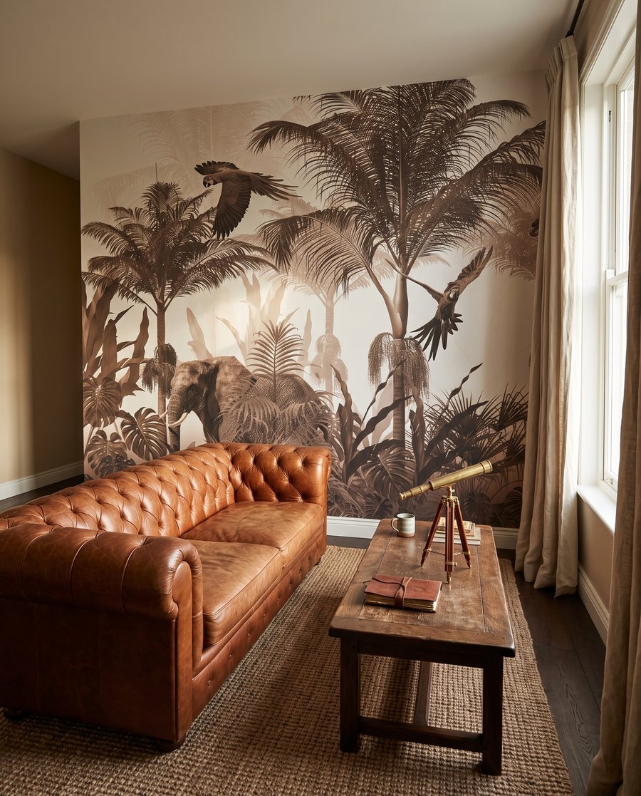 Safari in toni bruni — ambiente 3