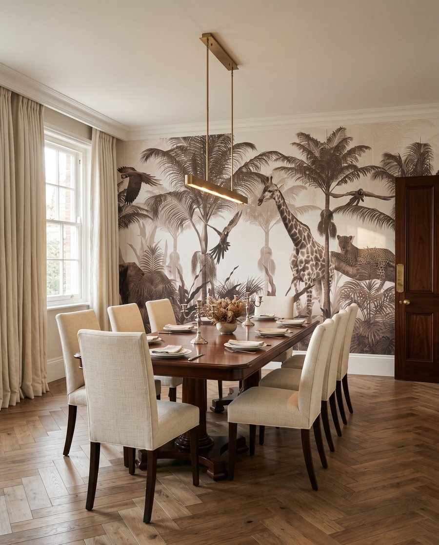 Safari in toni bruni — ambiente 5