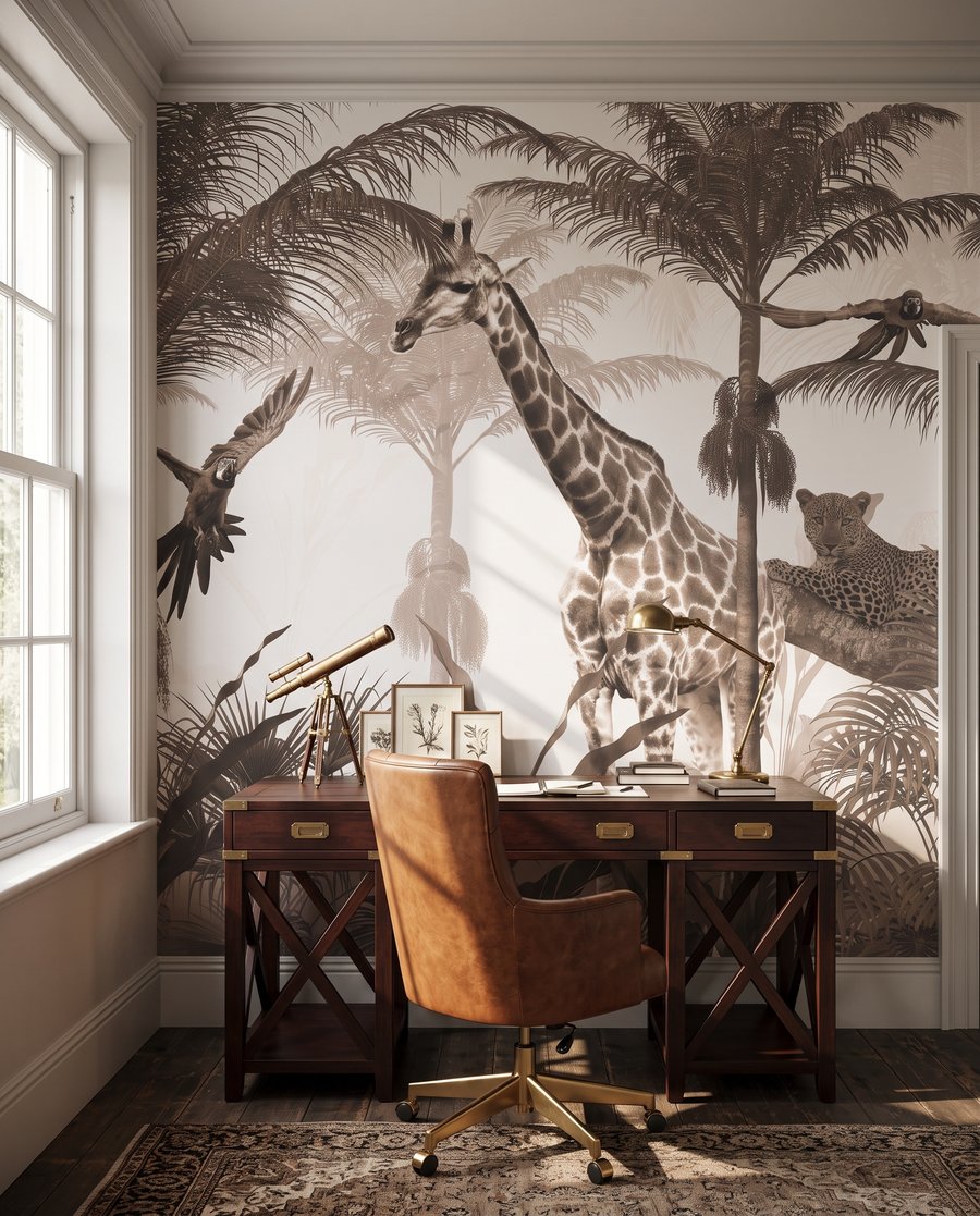 Safari in toni bruni — ambiente 6