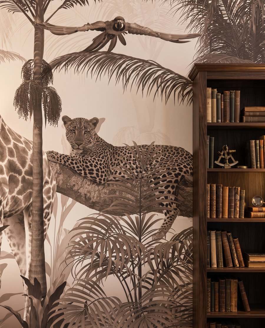Safari in toni bruni — ambiente 7