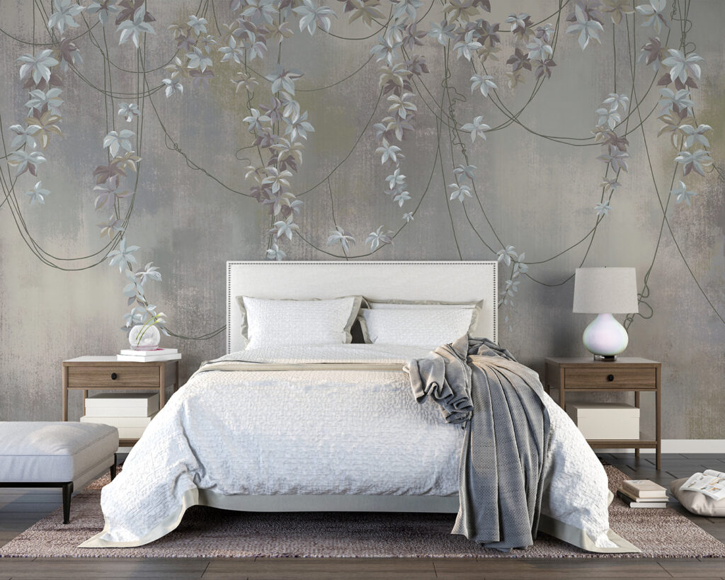 Festoni di fiori — ambiente 2