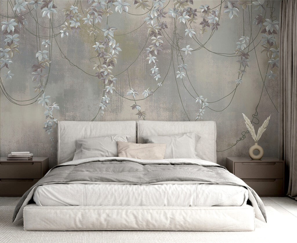 Festoni di fiori — ambiente 4