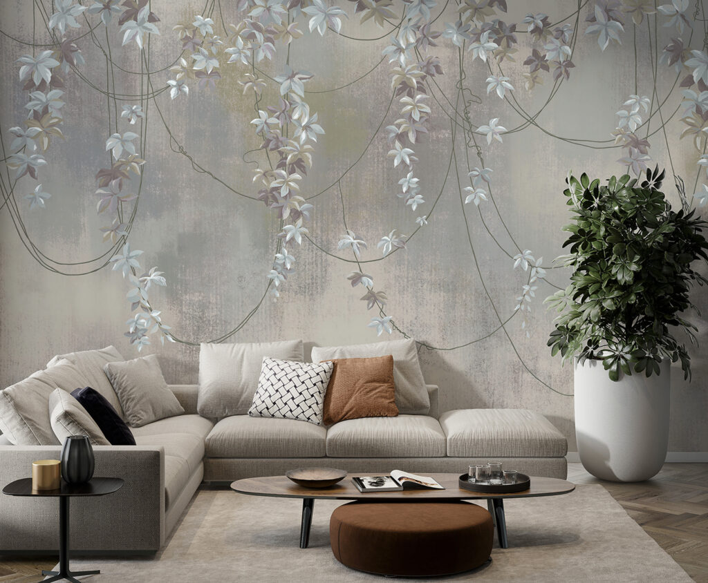 Festoni di fiori — ambiente 5