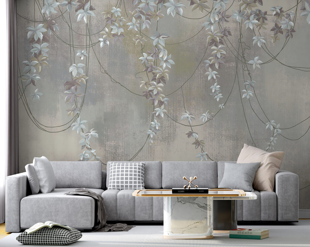 Festoni di fiori — ambiente 6