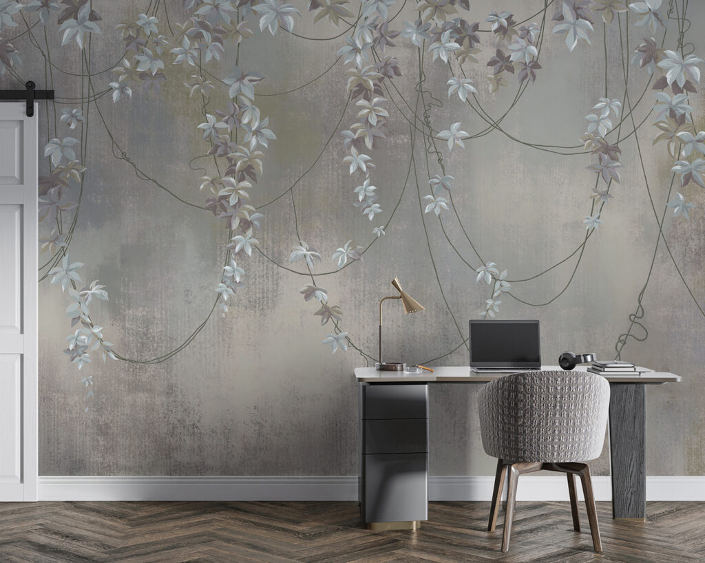 Festoni di fiori — ambiente 7