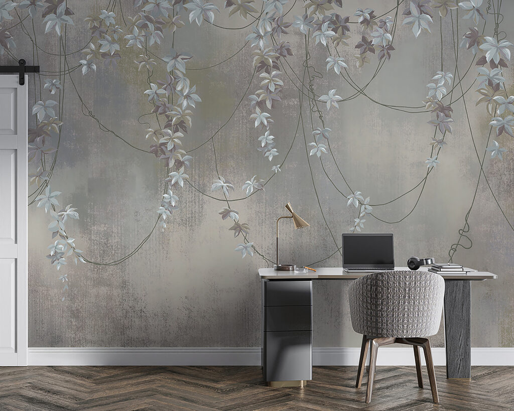 Festoni di fiori — ambiente 8