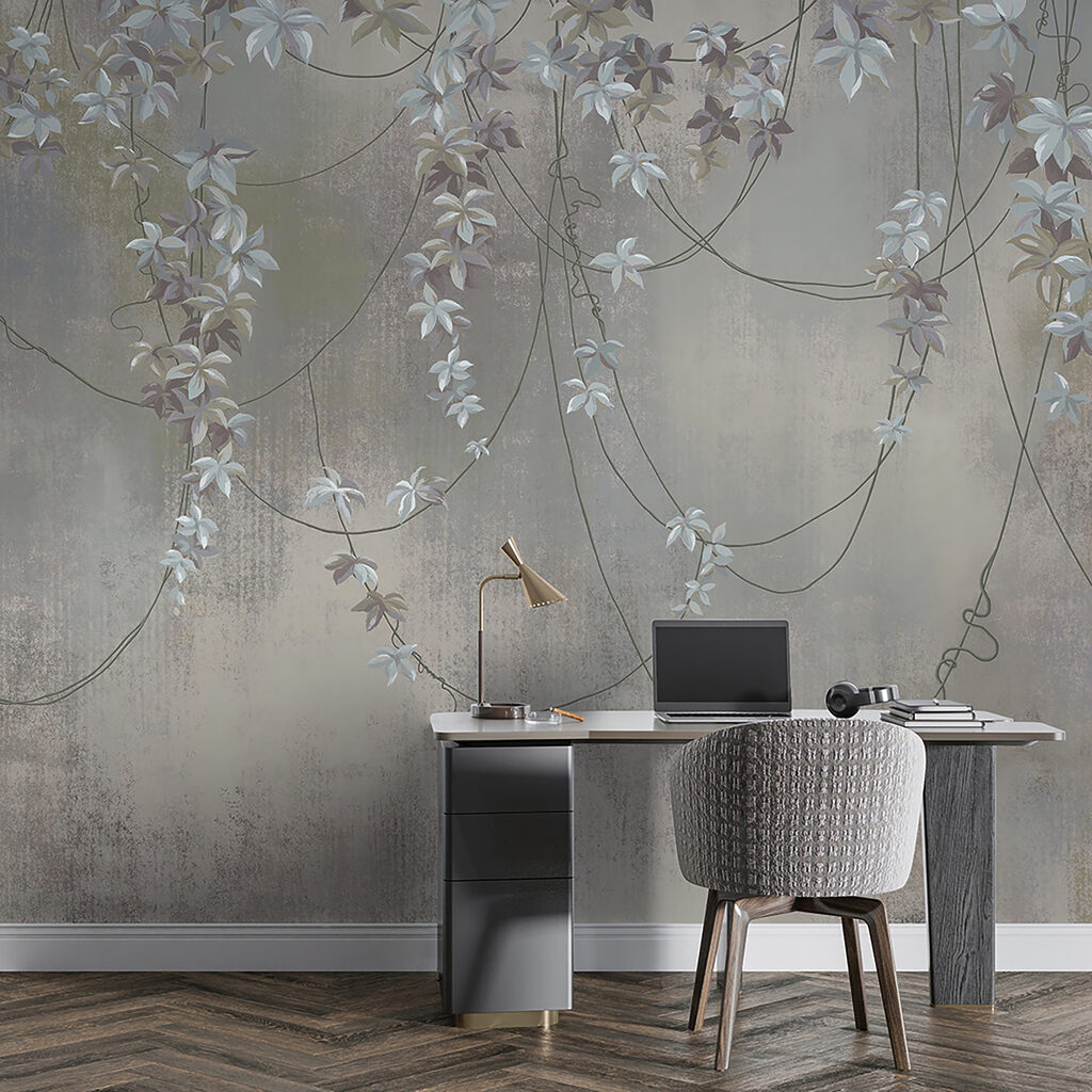 Festoni di fiori — ambiente 9