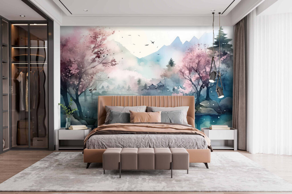 Fioriture sull’acqua — ambiente 2