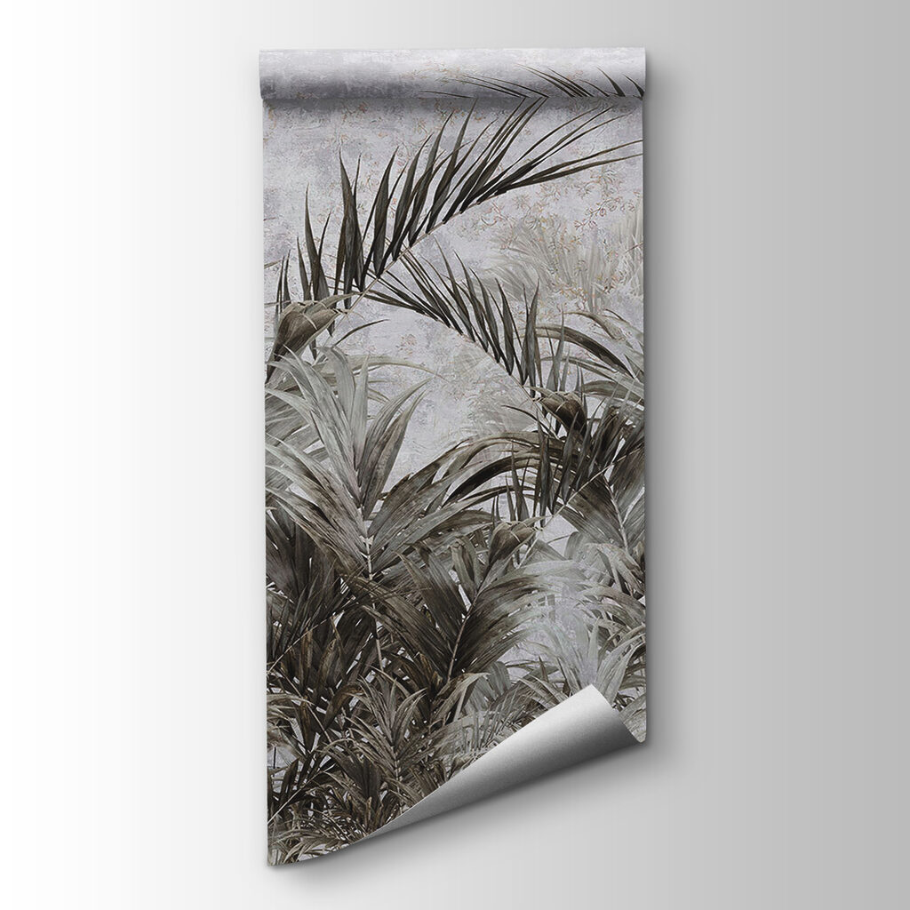 Palme in grigio consumato — vista del prodotto