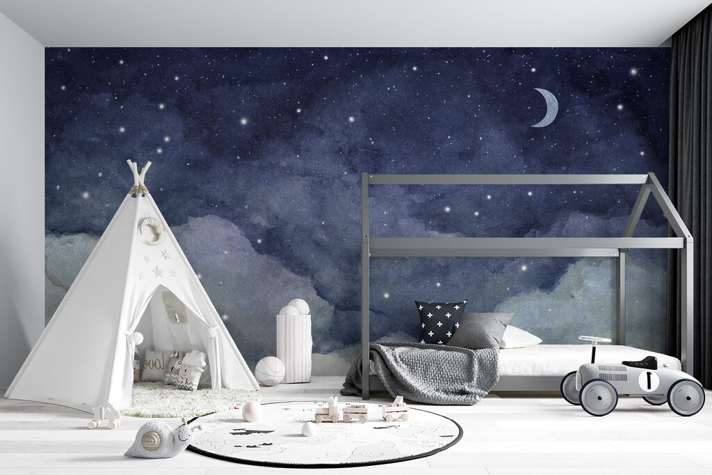 Luna sopra le nuvole — ambiente 4