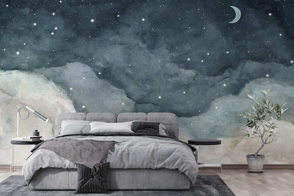 Luna sopra le nuvole — ambiente 4