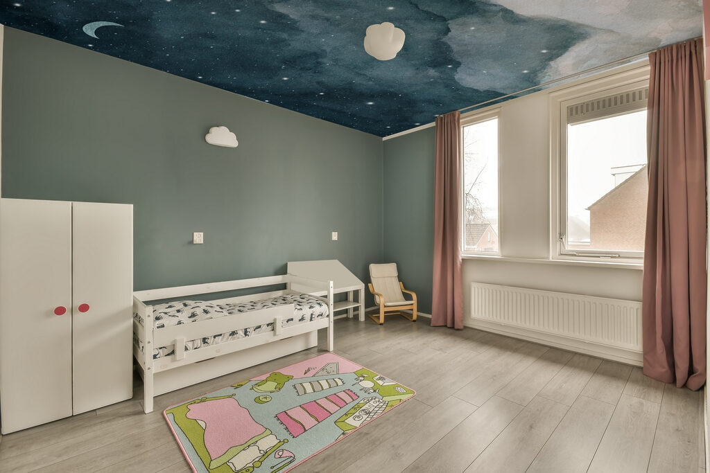 Luna sopra le nuvole — ambiente 3