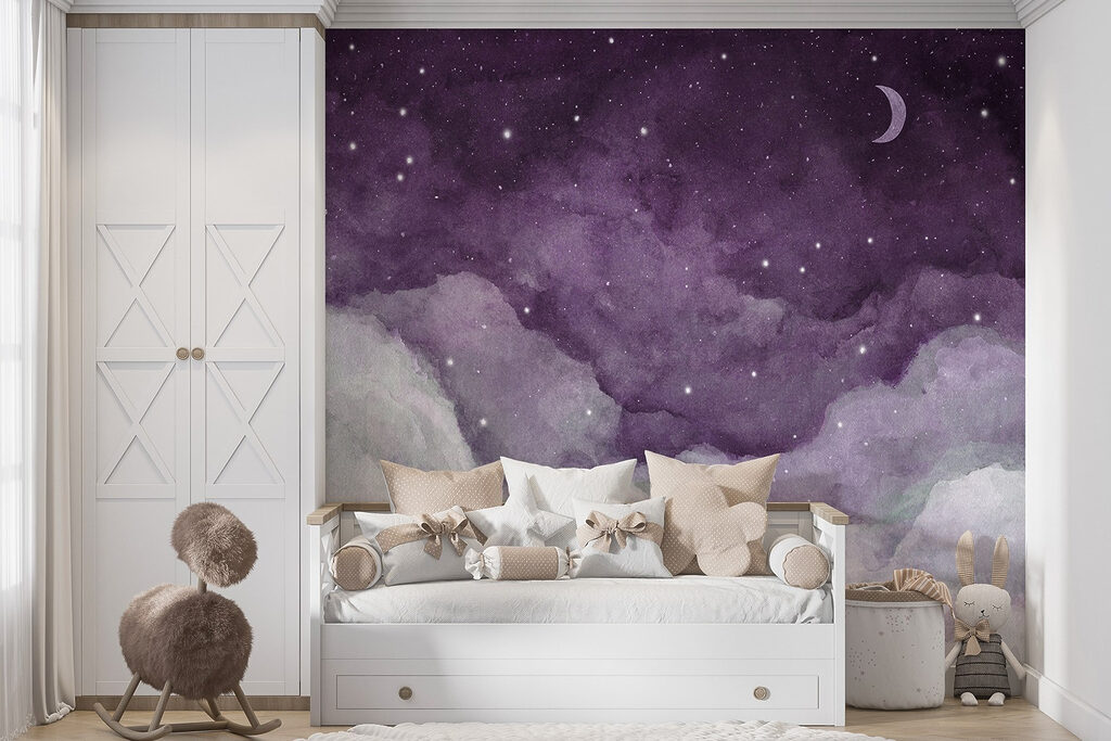 Luna sopra le nuvole — ambiente 2
