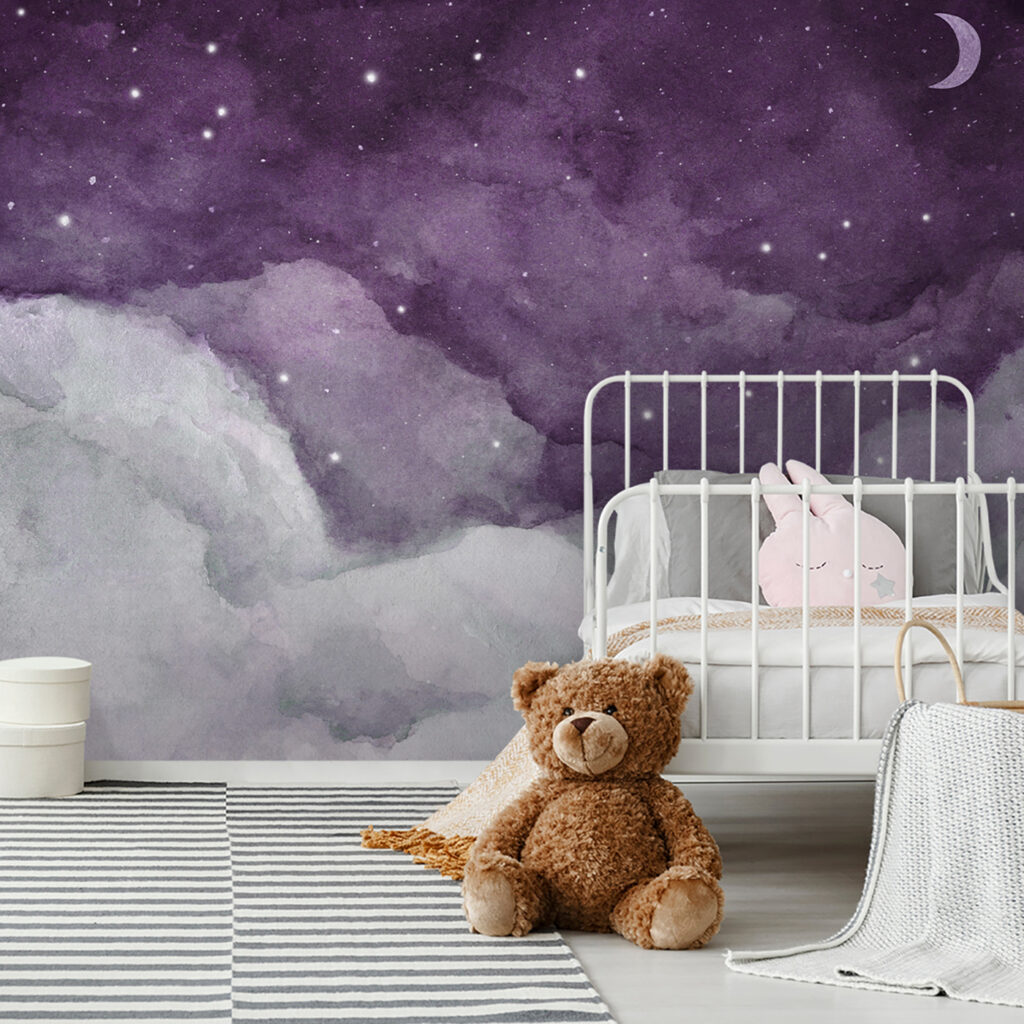 Luna sopra le nuvole — ambiente 1