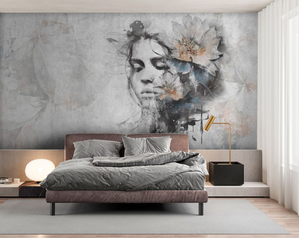 Volto in grigio — ambiente 2
