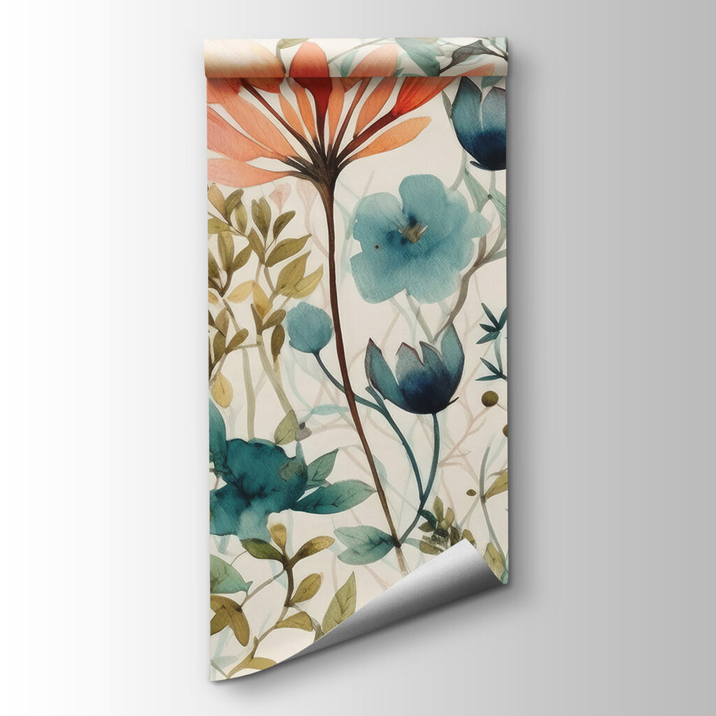 Giardino di forme floreali — vista del prodotto