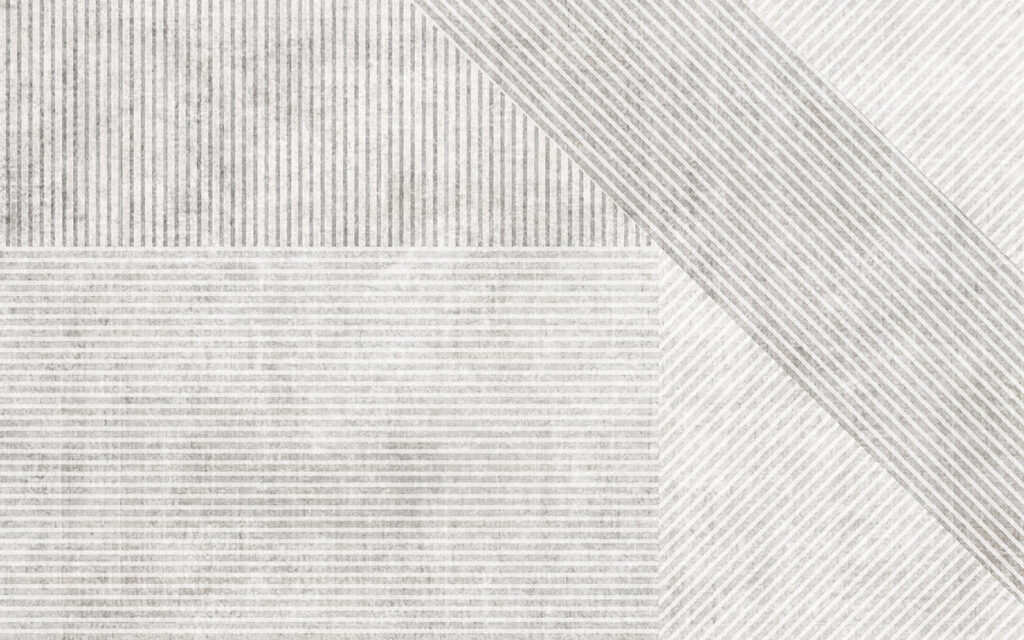Intreccio sottile in diagonale — design completo