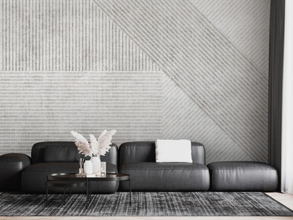 Intreccio sottile in diagonale — ambiente 1