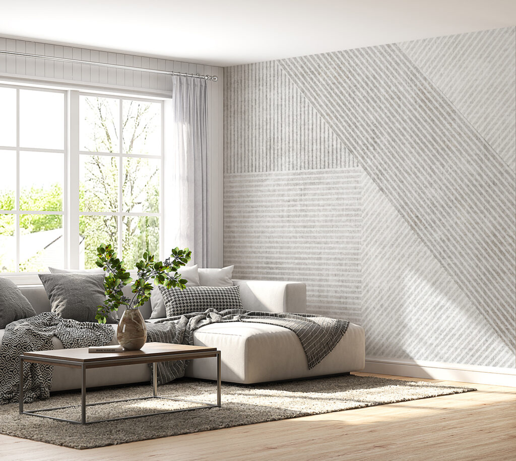 Intreccio sottile in diagonale — ambiente 3