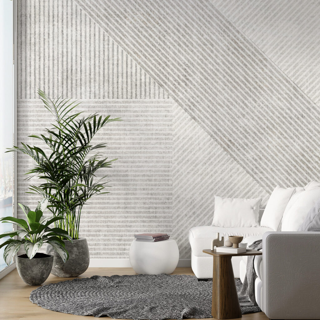 Intreccio sottile in diagonale — ambiente 5
