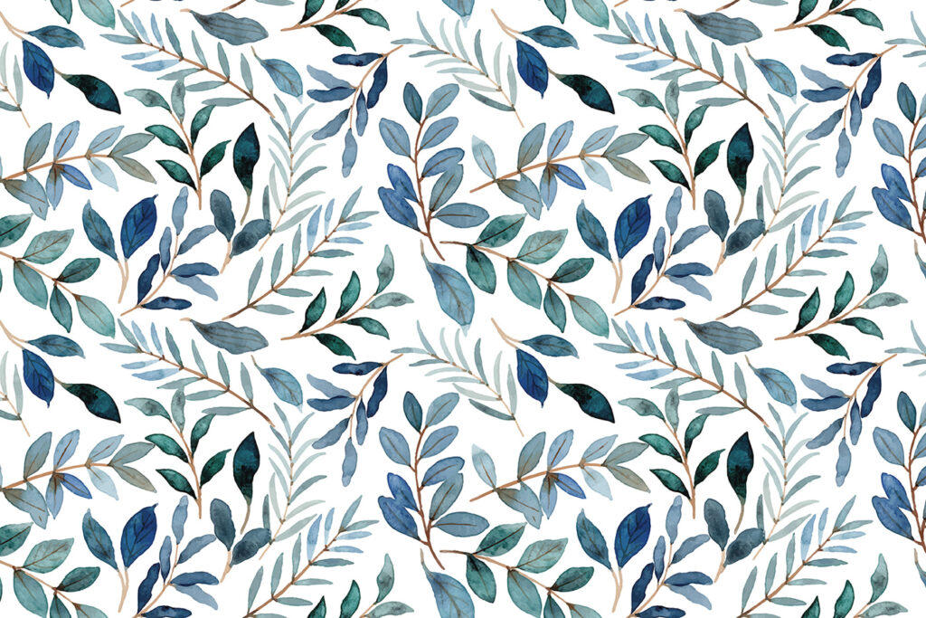 Rametti in ritmo azzurro — design completo