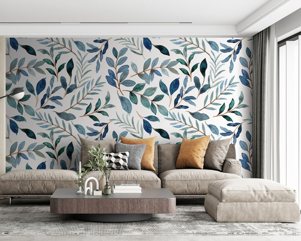 Rametti in ritmo azzurro — ambiente 2