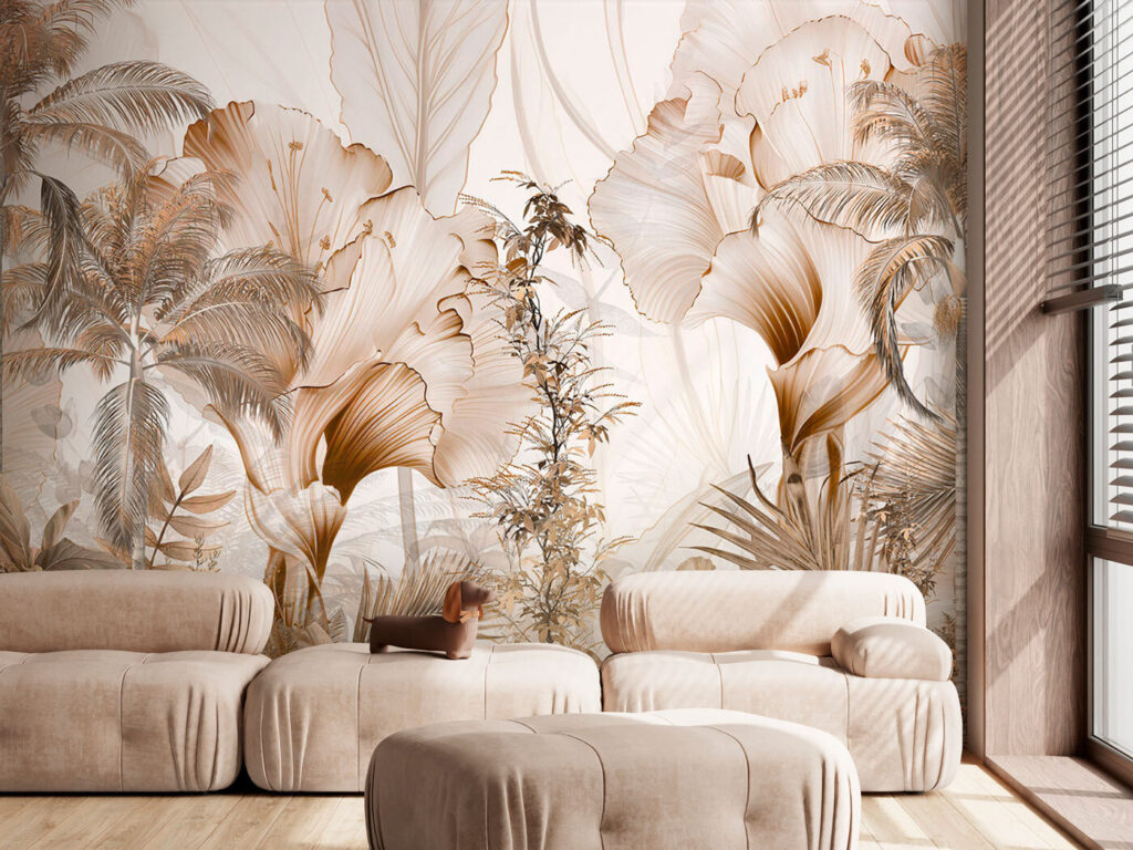 Giungla color miele — ambiente 2