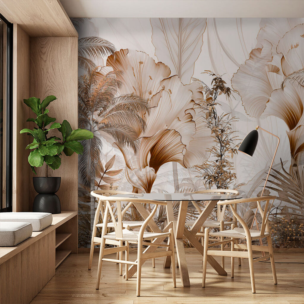 Giungla color miele — ambiente 1