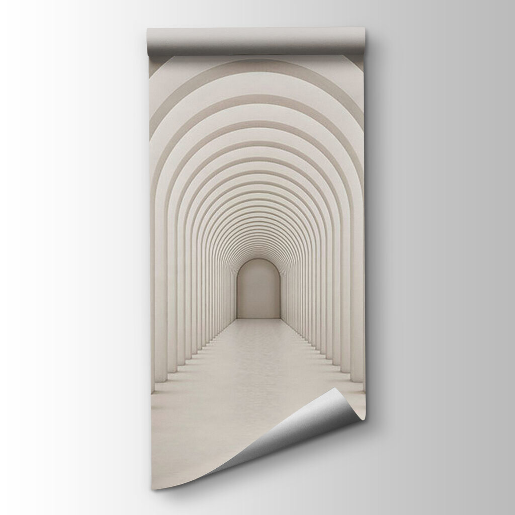 Tre corridoi ad archi — vista del prodotto