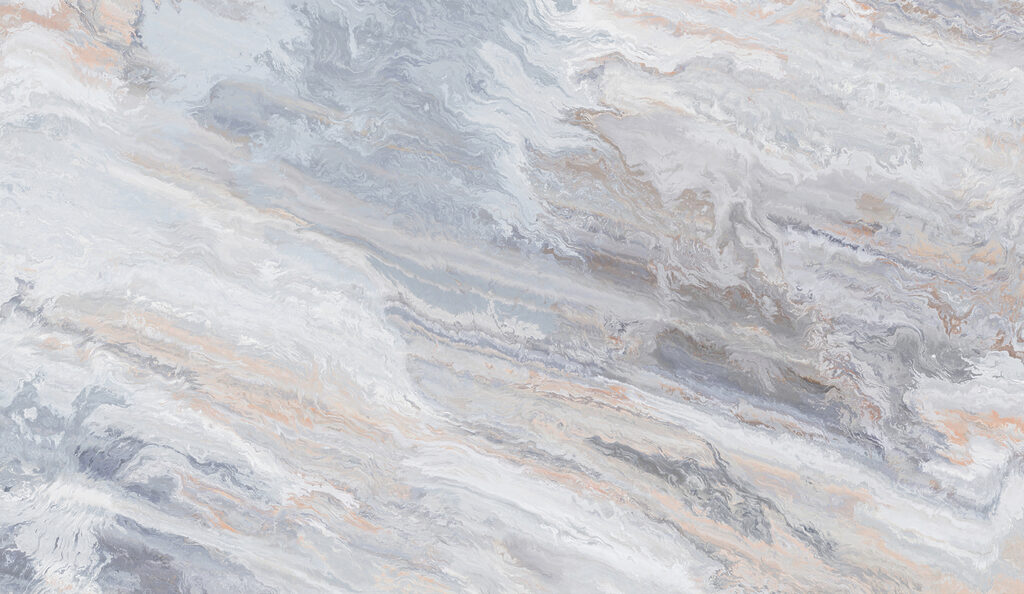 Correnti di pietra grigio-azzurre — design completo