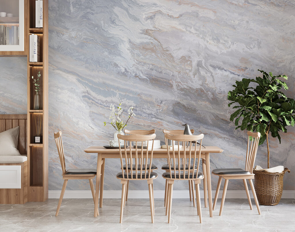 Correnti di pietra grigio-azzurre — ambiente 1