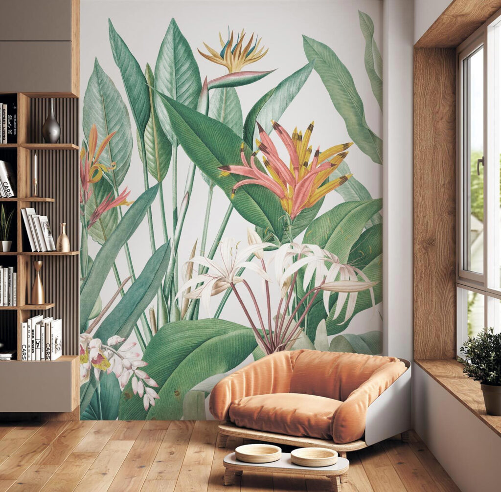 Fiori del paradiso — ambiente 2
