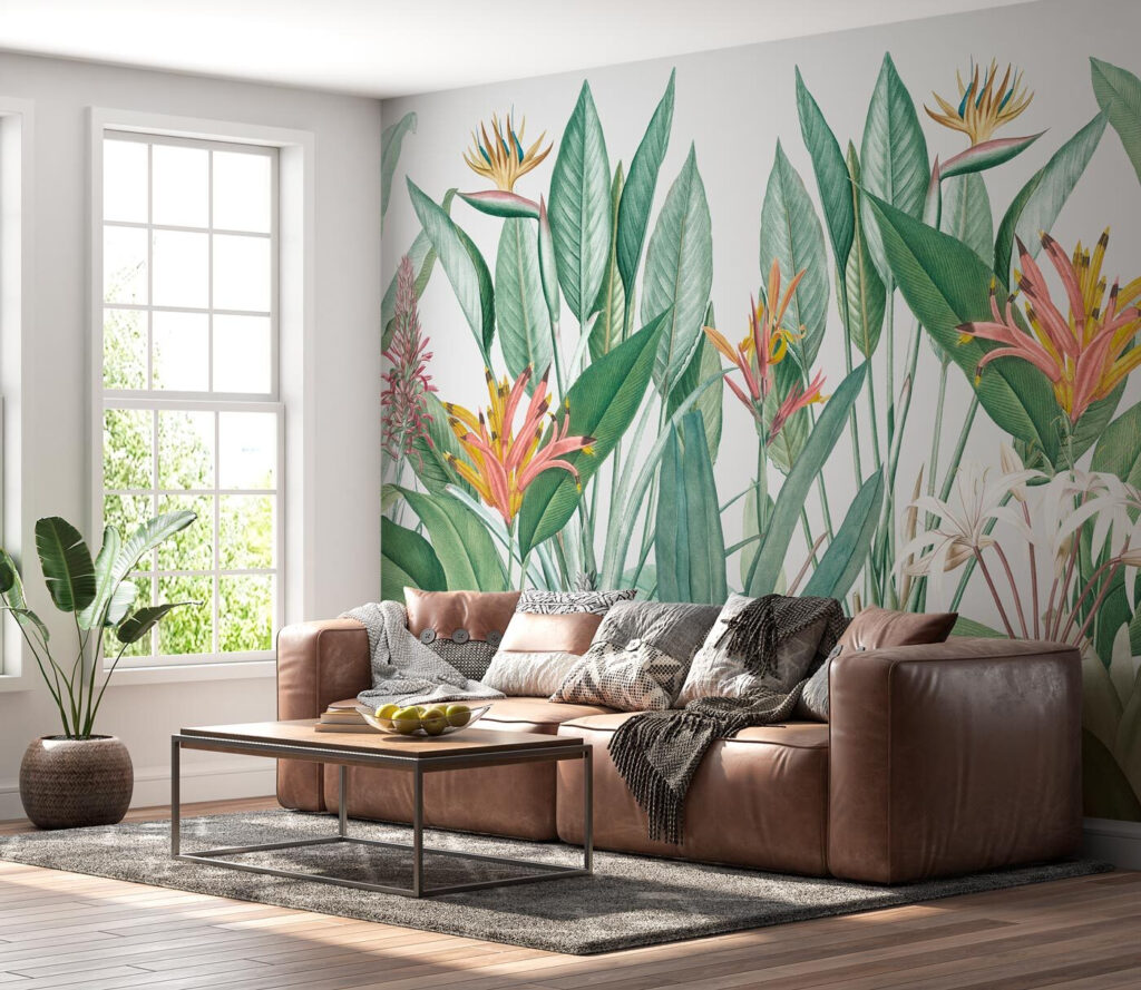 Fiori del paradiso — ambiente 3