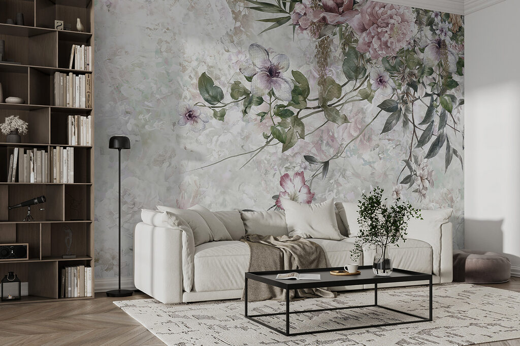 Fiori sopra il vuoto — ambiente 4