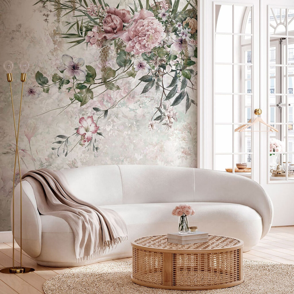 Fiori sopra il vuoto — ambiente 5