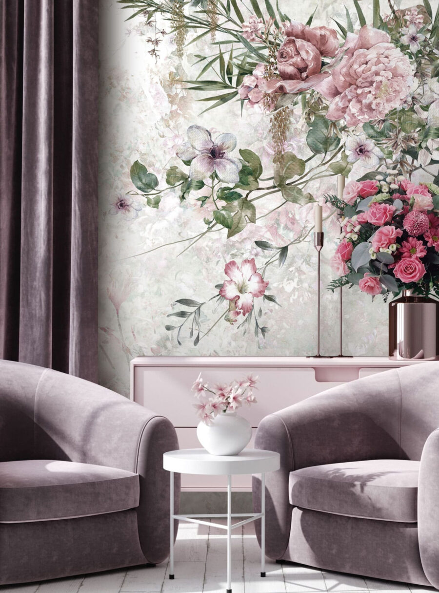 Fiori sopra il vuoto — ambiente 2