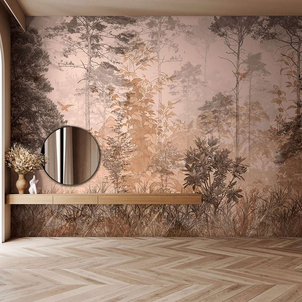 Bosco a linee incise — ambiente 4