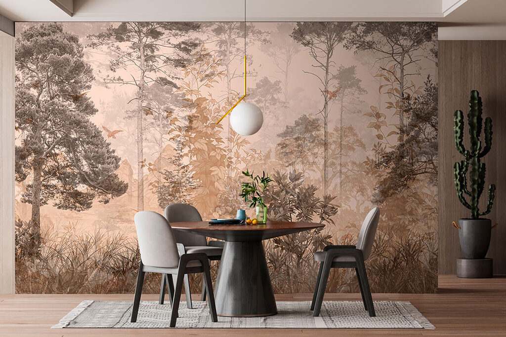 Bosco a linee incise — ambiente 5
