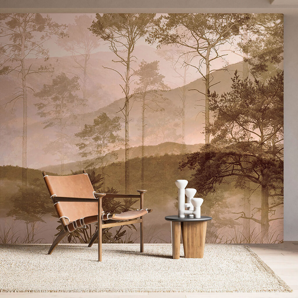 Bosco sulla valle — ambiente 4