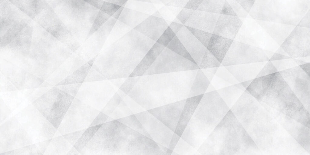 Triangoli chiari sovrapposti — design completo