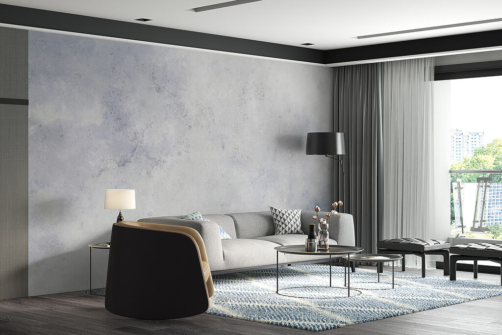 Nebbia azzurra — ambiente 3