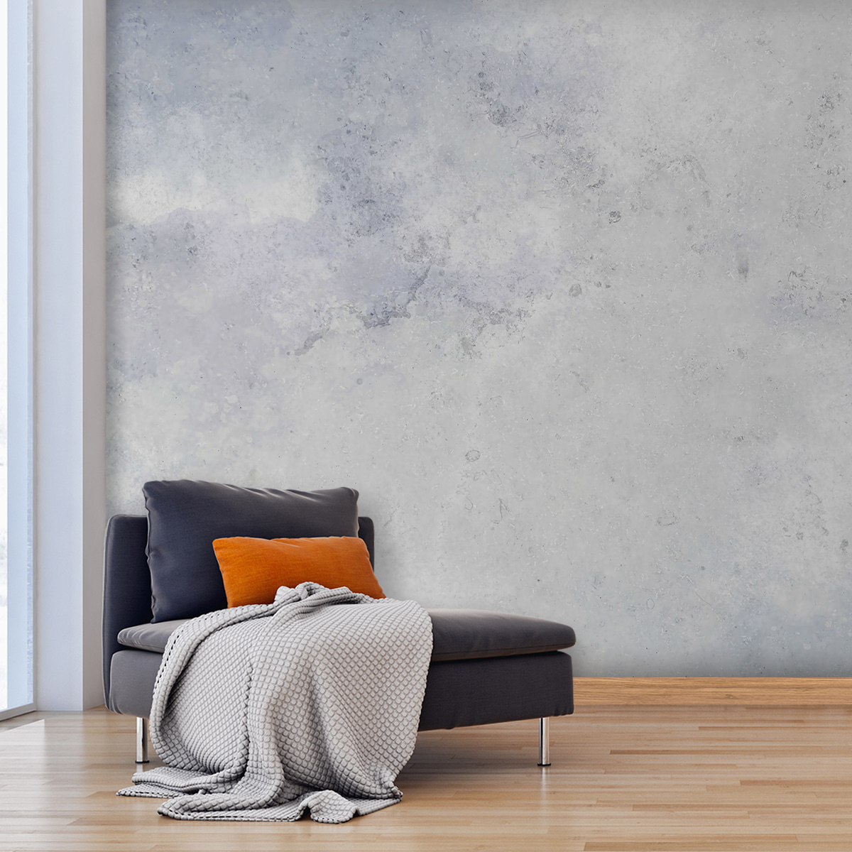 Nebbia azzurra — ambiente 2
