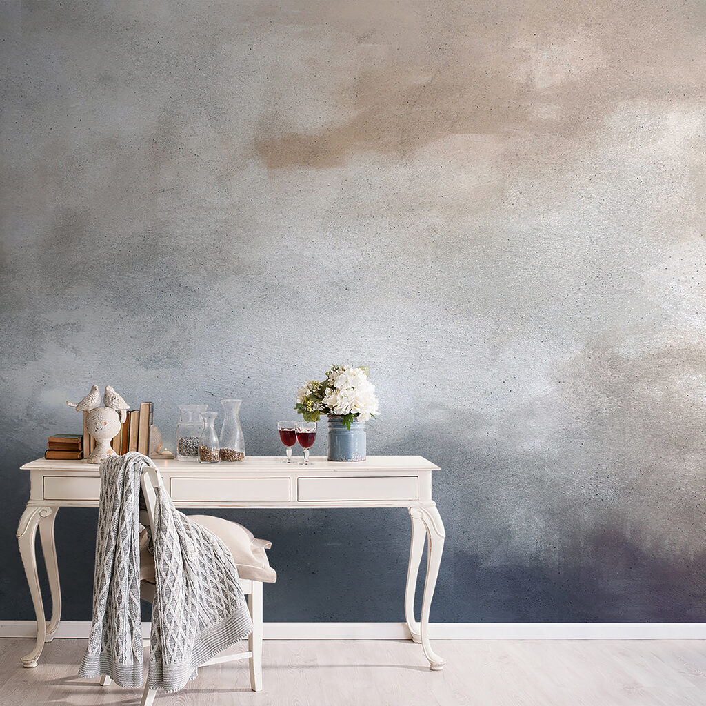 Vernice grigio azzurra — ambiente 4