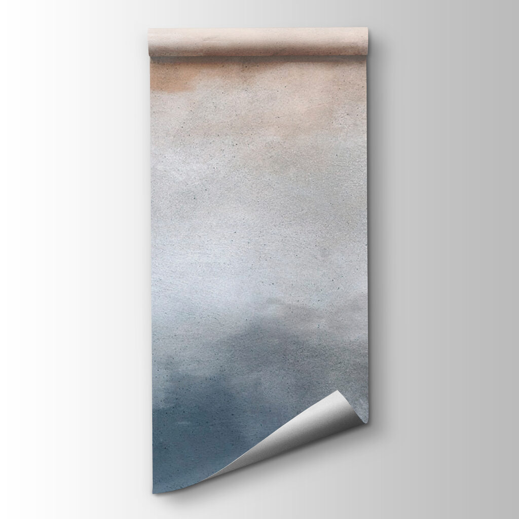 Vernice grigio azzurra — vista del prodotto