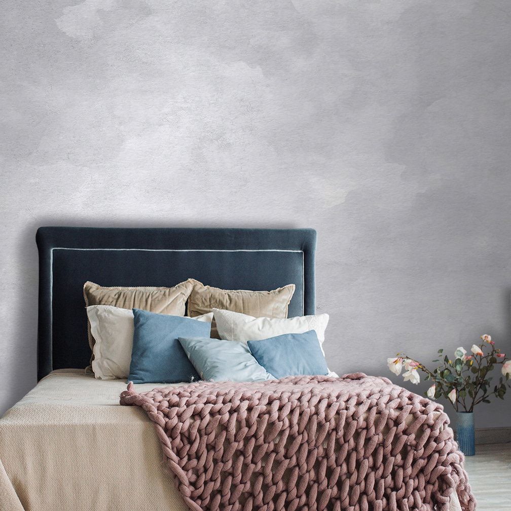 Nuvole grigio chiaro — ambiente 2