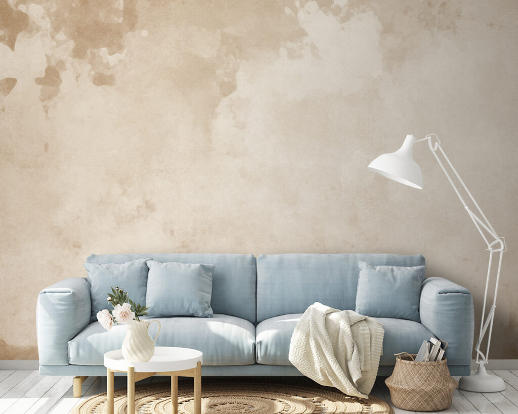 Sabbia e pennellate — ambiente 1
