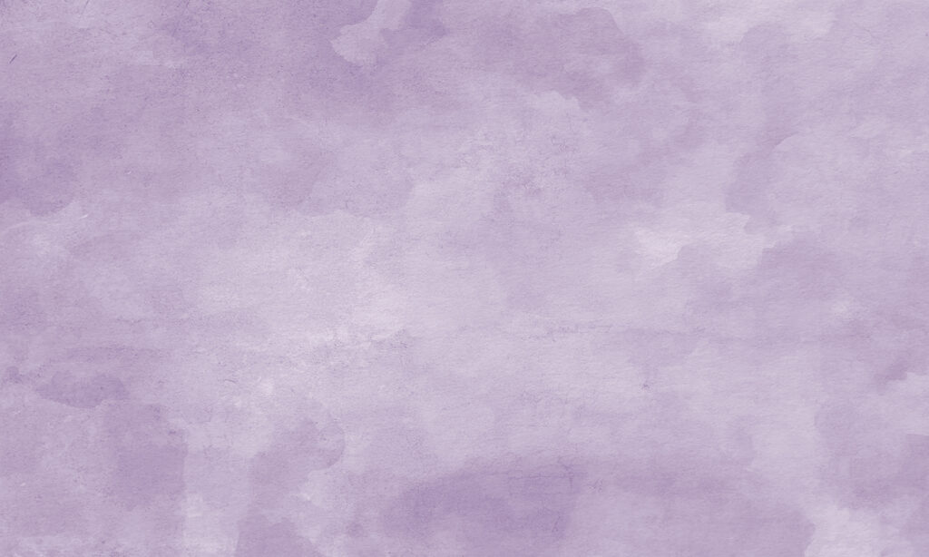Nuvole di colore lilla — design completo