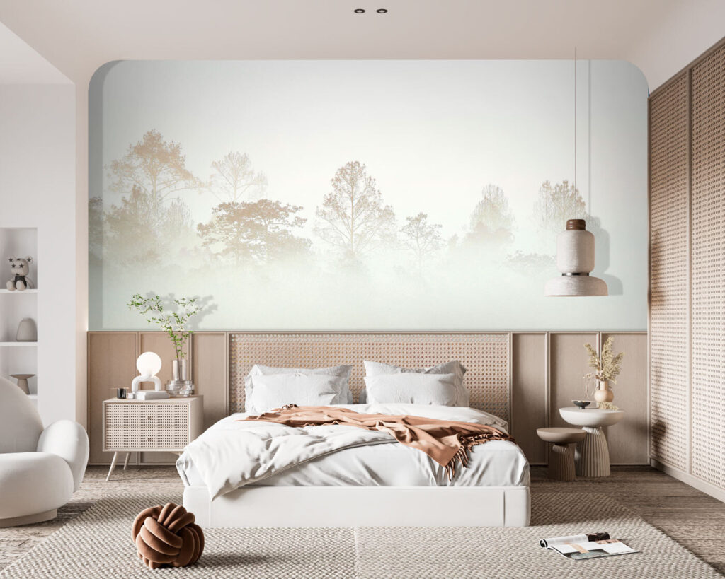 Bosco che svanisce — ambiente 2