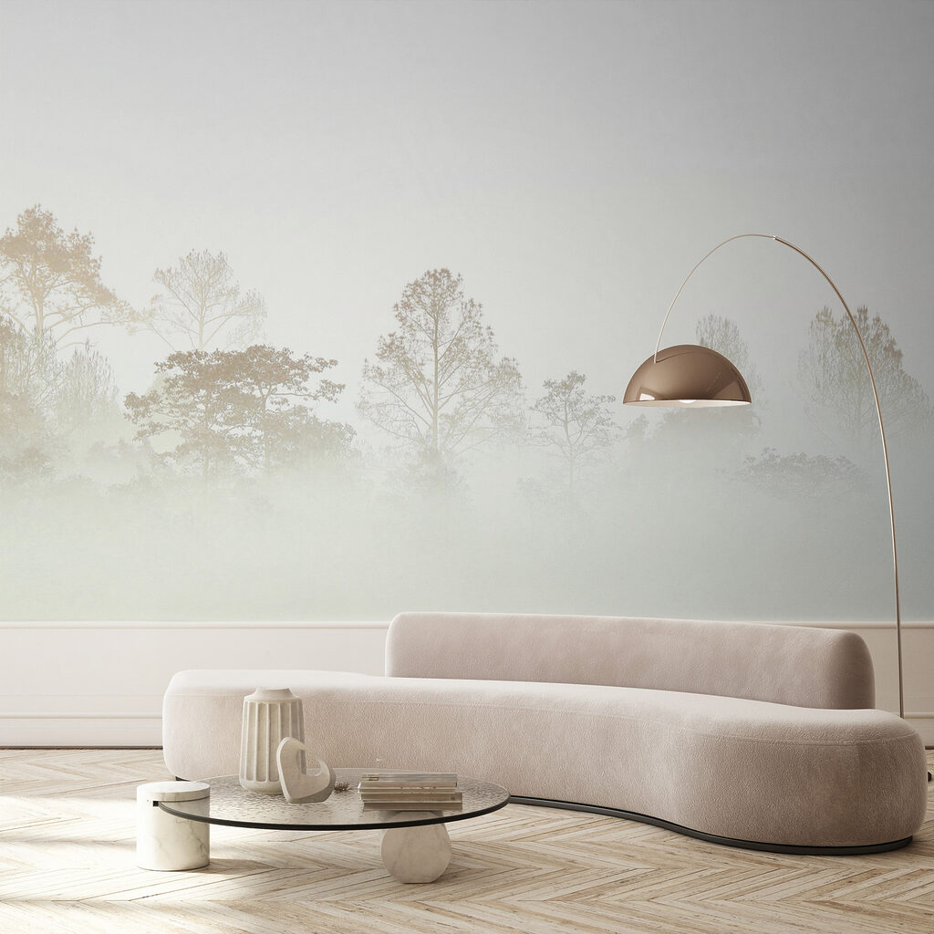 Bosco che svanisce — ambiente 5
